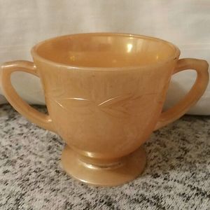 Vintage Fire King Dish